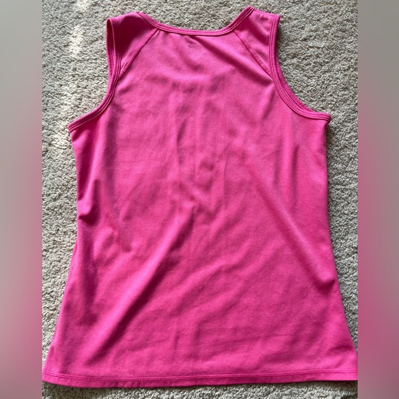 C9 by Champion Ladies Pink Athletic Tank Top - Picture 4 of 4
